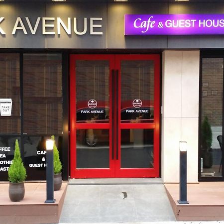 Parkavenue Guesthouse Soul Exteriér fotografie
